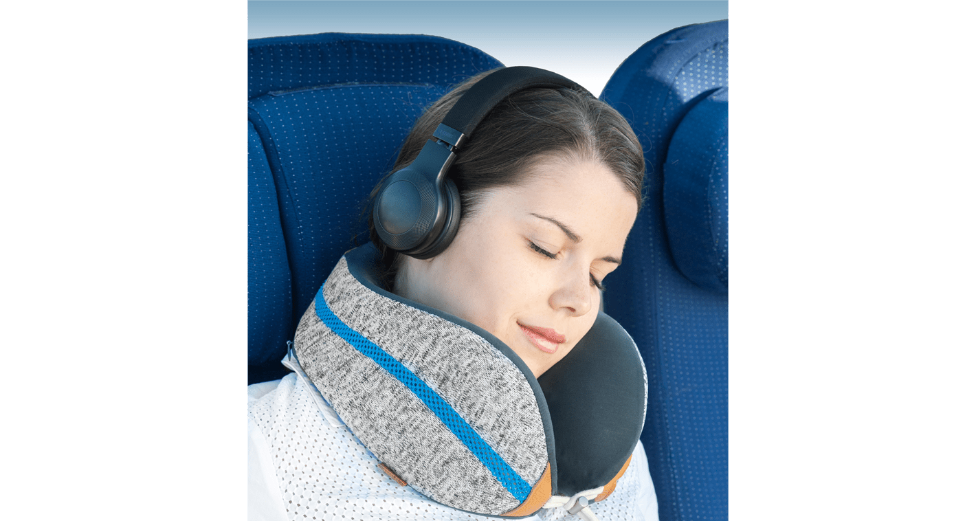 HOW TO CHOOSE YOUR TRAVEL PILLOW?