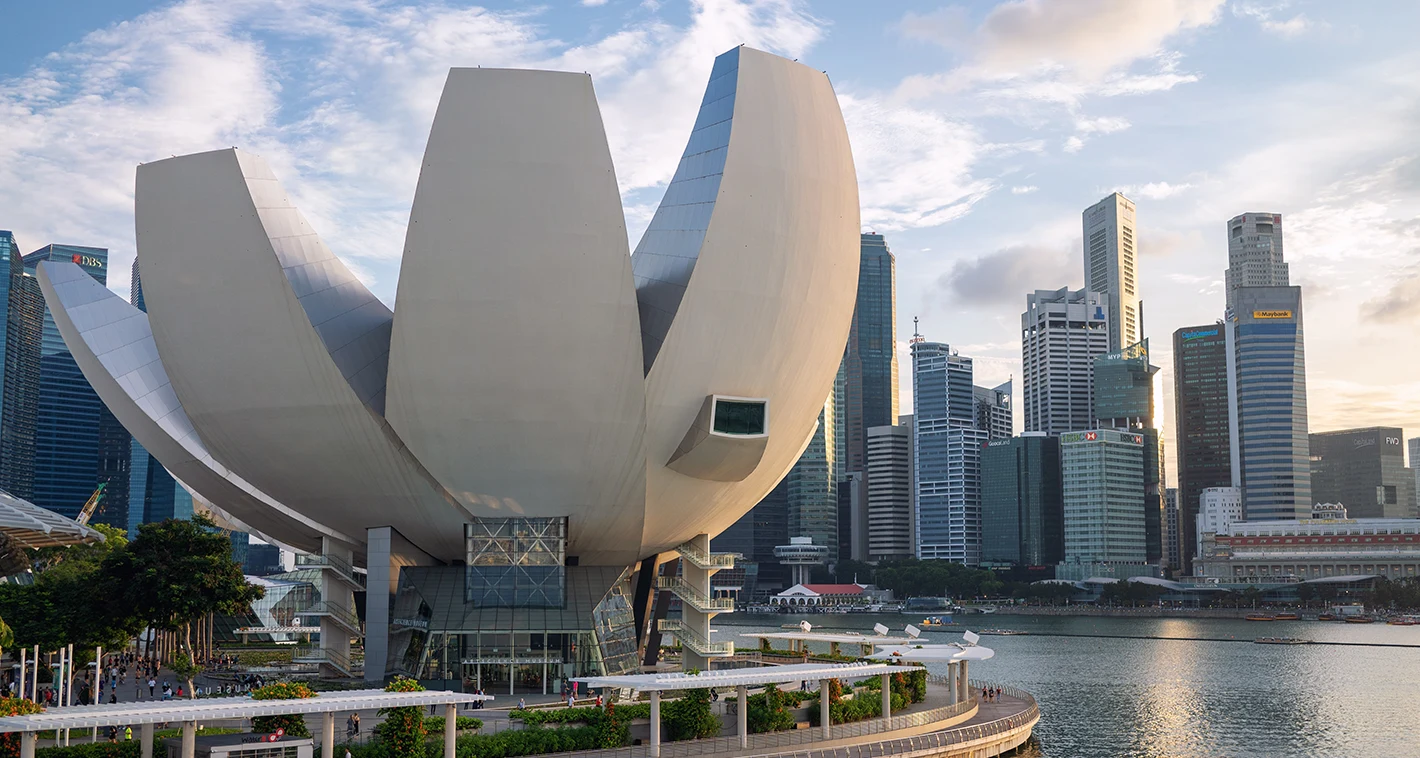 art-science-singapore-museum-architecture