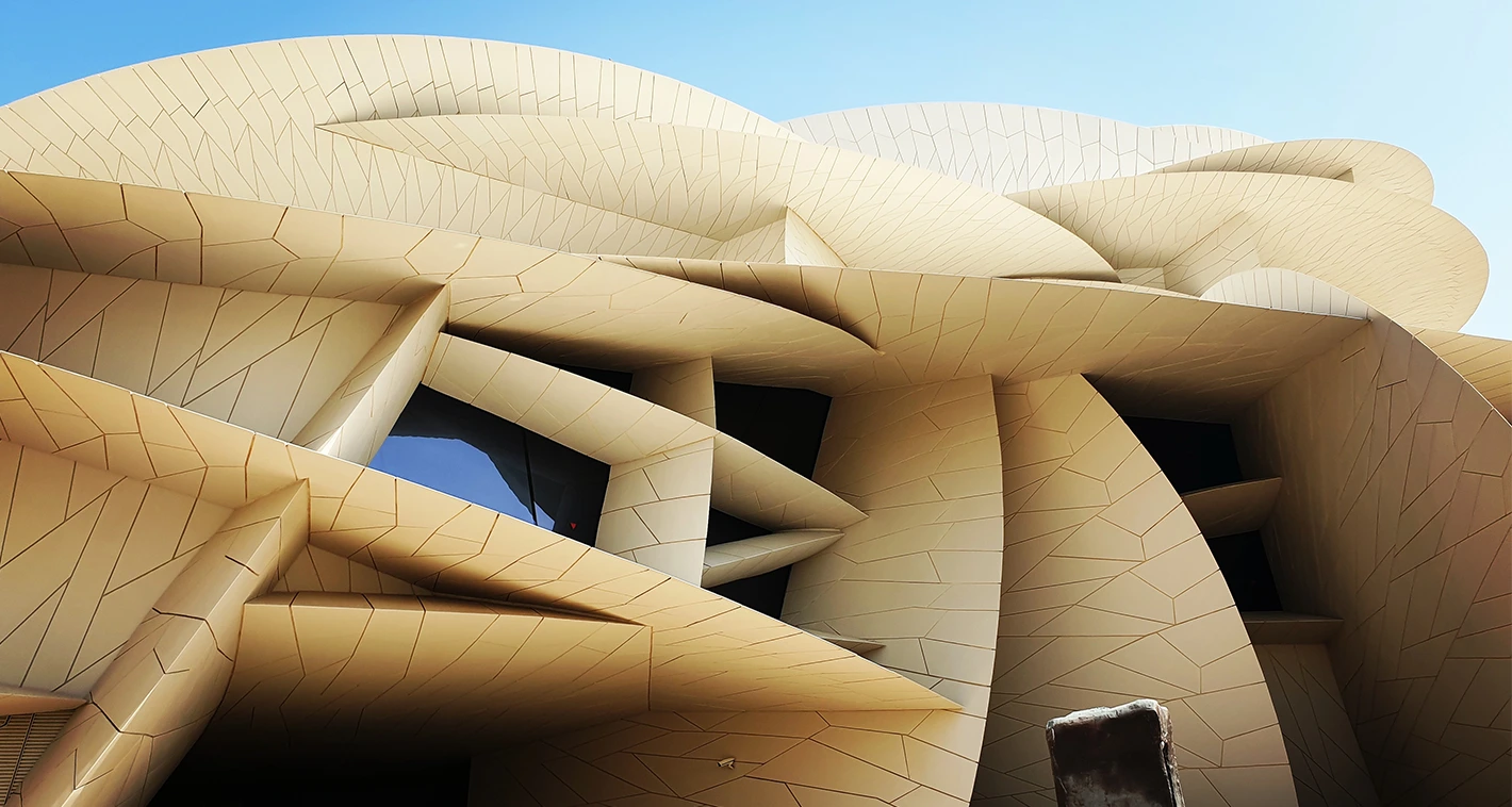 national-museum-qatar-desert-rose-architecture