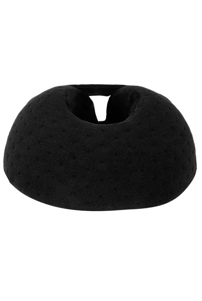 Be Relax Black My Memory Foam Wellness Pillow