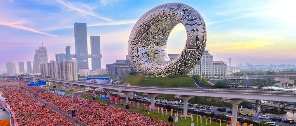 URBAN WELLNESS: TRANSFORMATION IN MAJOR METROPOLISES