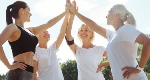 INNOVATIVE WELLNESS: EXPLORING LONGEVITY AND HEALTHY AGING