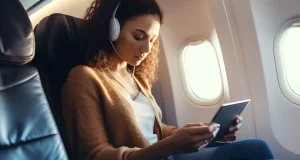 AIRPLANE ANXIETY: TECHNIQUES FOR MENTAL WELLNESS