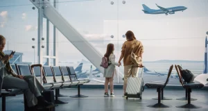 STRESS-FREE TRAVEL: TIPS FOR FLYING WITH KIDS