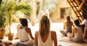 YOGA RETREATS AROUND THE WORLD