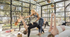 YOGA RETREATS AROUND THE WORLD