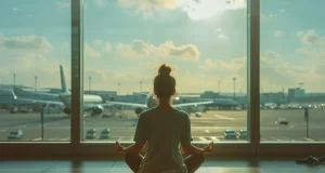 WHAT TO DO IN DFW AIRPORT FOR A RELAXING LAYOVER