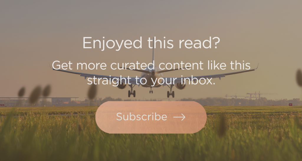 EARTH DAY TRAVEL: THE “DO LESS” AIRPORT ROUTINE THAT HELPS YOU BOARD CALMER