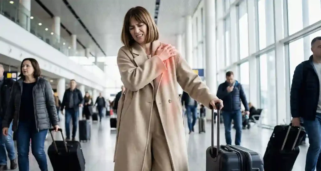 FLYING HOME AFTER MEMORIAL DAY: THE AIRPORT RESET THAT HELPS YOU BOARD LESS DRAINED