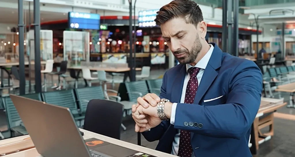 BUSINESS TRAVEL THROUGH SINGAPORE: THE AIRPORT SPA ROUTINE BEFORE BOARDING