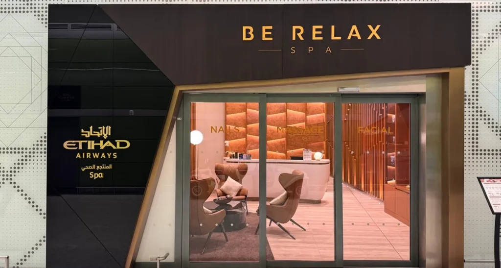 EID TRAVEL AT ZAYED INTERNATIONAL: THE AIRPORT SPA RESET BEFORE BOARDING