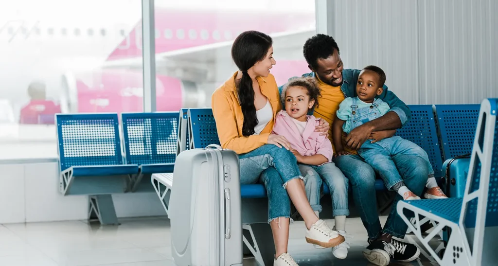 SPRING BREAK AIRPORT SURVIVAL: THE CALM PLAN FOR FAMILIES