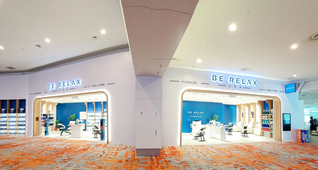 FLYING FROM KUALA LUMPUR DURING EID HOLIDAY: THE AIRPORT SPA ROUTINE TO USE BEFORE BOARDING