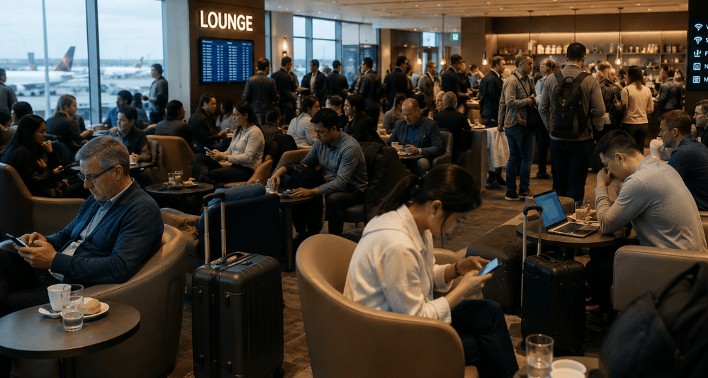 BUSINESS TRAVEL DURING FIFA SEASON: HOW TO STAY SHARP WHEN THE AIRPORTS ARE PACKED