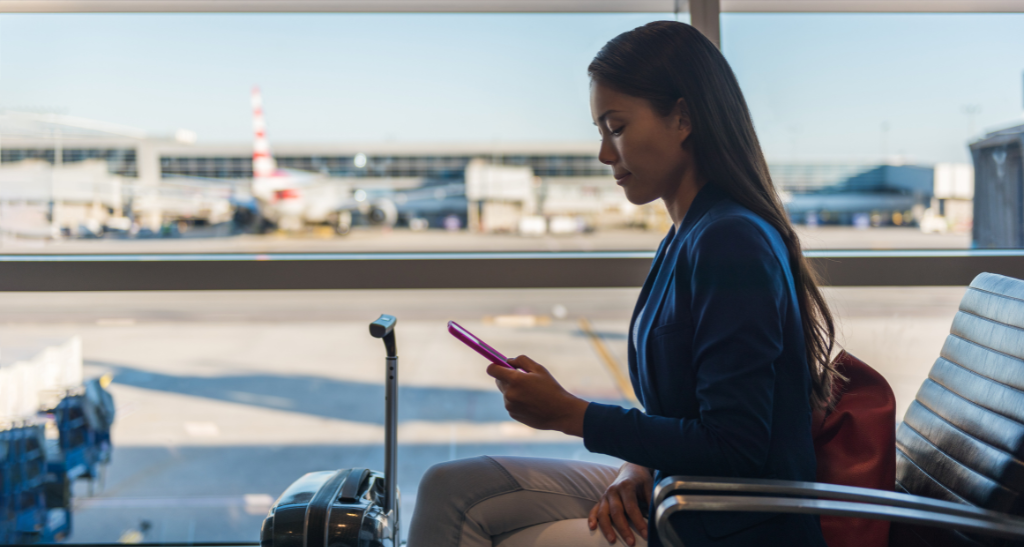 HOW TO TRAVEL FOR BUSINESS IN A MINDFUL WAY