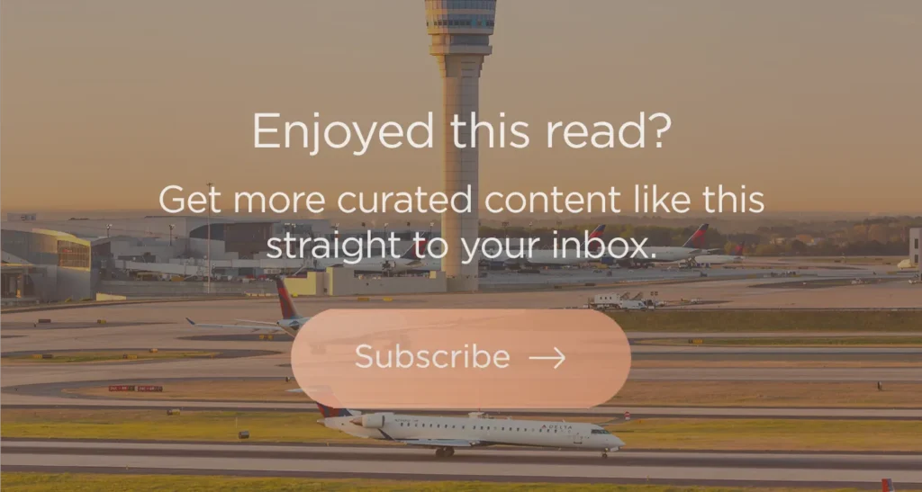 HOW TO TRAVEL FOR BUSINESS IN A MINDFUL WAY