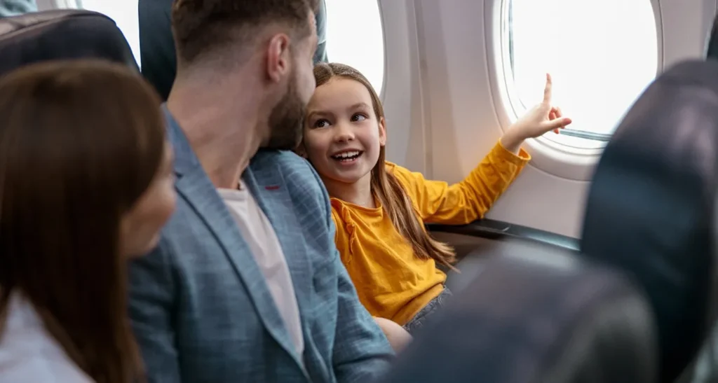 FAMILY VACATION PREP: HOW TO STAY RELAXED BEFORE, DURING AND AFTER YOUR FLIGHT