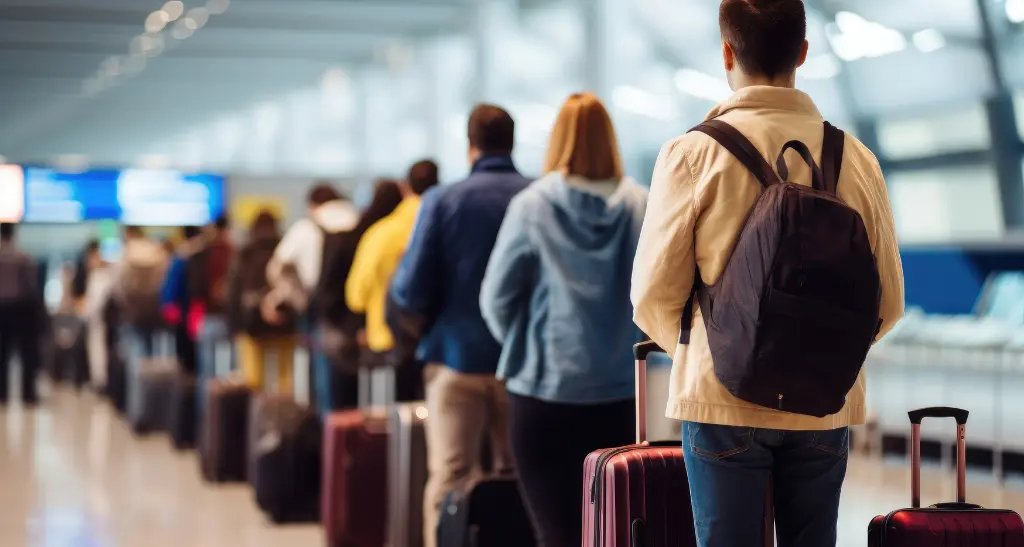 SOLO TRAVEL: HOW TO FIND CALM AT THE AIRPORT